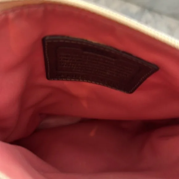 Coach Monogram Crossbody - Picture 5 of 7